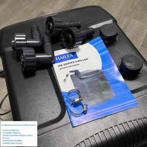 MÁY LÀM MÁT NƯỚC CHILLER Haile HS 52A
