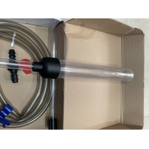 Bộ dụng cụ Nubios P-003 dùng hút phân cá, cặn bẩn và thay nước cho bể cá cảnh, bể thuỷ sinh