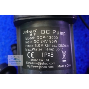 Máy bơm Jebao DCP 13000