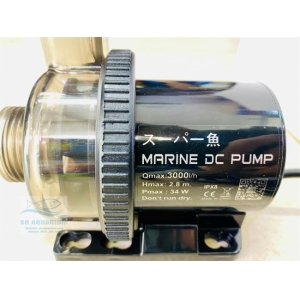 MÁY BƠM MARINE DC 3000