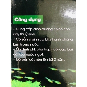 Cốt nền thủy sinh Vũ Aqua 1lit
