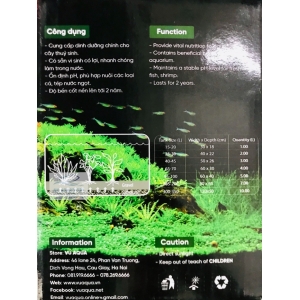 Cốt nền thủy sinh Vũ Aqua 1lit