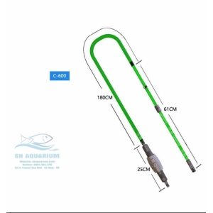 Dụng cụ thay nước Quavee C300-C600