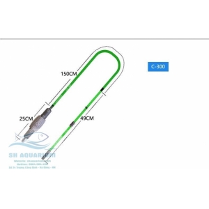 Dụng cụ thay nước Quavee C300-C600