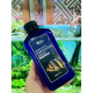 Vi sinh làm trong nước YEE khử độc, khử tanh hôi, làm trong nước nhanh cho bể cá cảnh, bể thuỷ sinh