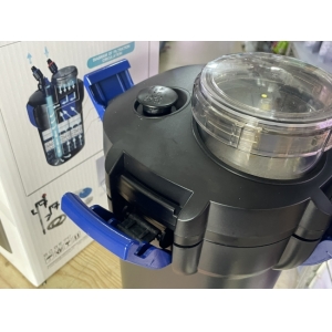Dòng lọc thông minh Haiyang PX 10 15W  cho bể cá cảnh, có khoang tách phân hiệu quả