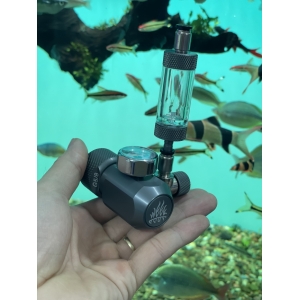 Đếm giọt CO2 Week Aqua – Thiết bị kiểm soát CO2 chính xác cho bể thuỷ sinh