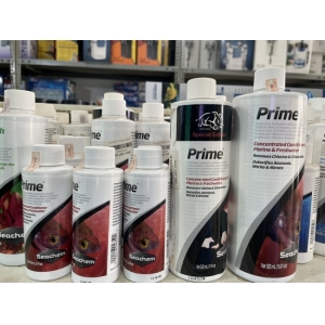 Dung dịch khử độc Seachem Prime 250ml
