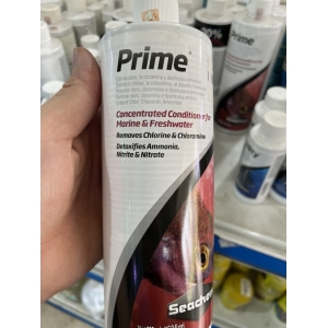 Dung dịch khử độc Seachem Prime 250ml