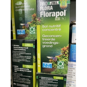 Cốt nền JBL Florapol 700g cung cấp dinh dưỡng cho bể thuỷ sinh