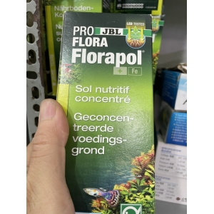 Cốt nền JBL Florapol 700g cung cấp dinh dưỡng cho bể thuỷ sinh