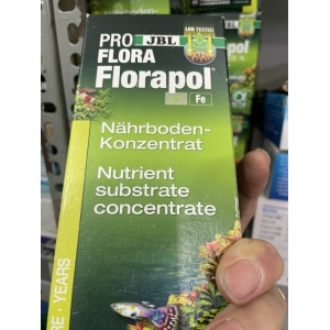 Cốt nền JBL Florapol 700g cung cấp dinh dưỡng cho bể thuỷ sinh