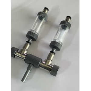 Van chia 2 CO2 Week – Giải pháp chia khí CO2 chuẩn xác cho hồ thủy sinh kép
