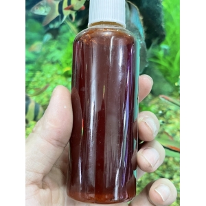 Exter đỏ điều trị nấm, khuẩn dành cho các loại cá cảnh