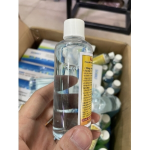 Dung dịch Exter Faster Xanh trị ký sinh trùng, nấm và tuột nhớt cho cá cảnh