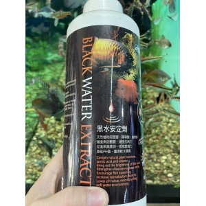 Nước đen Ista chai 500ml