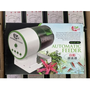 Máy cho cá ăn tự động Crab với 4 chế độ cho ăn tự động và cho ăn thủ công