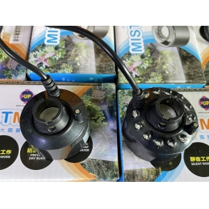 Máy tạo khói Mini Up Aqua D022 có đèn hoặc không đèn