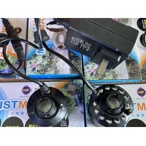 Máy tạo khói Mini Up Aqua D022 có đèn hoặc không đèn