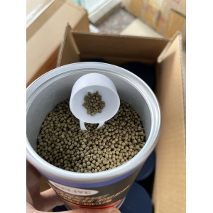 Thức ăn Relive hộp 180g hạt chìm dành cho cá các loại cá vàng giúp tăng trọng và màu đẹp