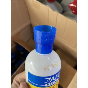 Stresscoat Marine Giảm Stress, Khử Clo, khử độc cho cá cảnh biển