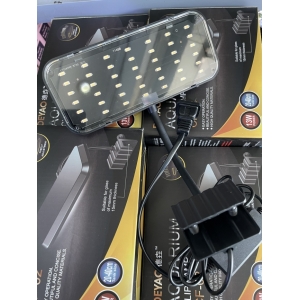 Đèn kẹp Deyao CF-02 RGB 13W đỏ cá không đỏ nước