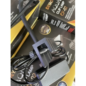 Đèn kẹp Deyao CF-02 RGB 13W đỏ cá không đỏ nước