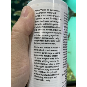 Vi sinh dị dưỡng Seachem Pristine phân hủy độc tố, hữu cơ dư thừa 500ml