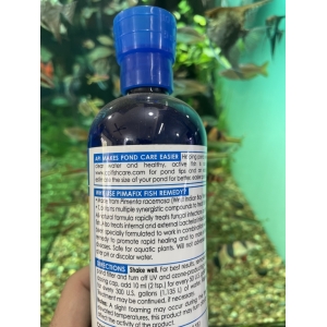 THUỐC ĐẶC TRỊ NẤM CHO CÁ API PIMAFIX POND  473ML