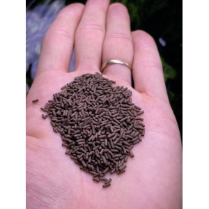 Cám cho cá vàng Mega Jumbo hạt chìm size M túi 300g