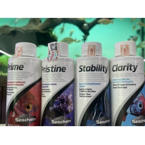 Vi sinh dị dưỡng Seachem Pristine phân hủy độc tố, hữu cơ dư thừa 325ml