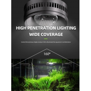 Đèn Led Kaokui KK70 Pro ánh sáng RGB, có dimmer tùy chỉnh và kết nối qua điện thoại
