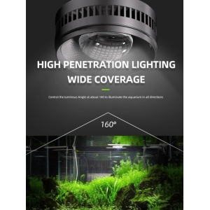 Đèn Led Kaokui KK70 Pro ánh sáng RGB, có dimmer tùy chỉnh và kết nối qua điện thoại