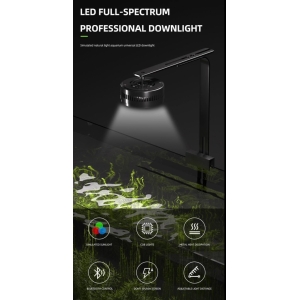 Đèn Led Kaokui KK70 Pro ánh sáng RGB, có dimmer tùy chỉnh và kết nối qua điện thoại