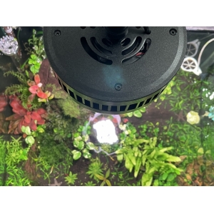 Đèn Led Kaokui KK70 Pro ánh sáng RGB, có dimmer tùy chỉnh và kết nối qua điện thoại