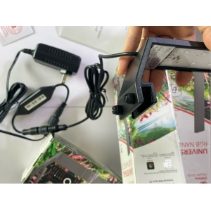 Đèn Chihiros Universal RGB Nano 30 – Giải pháp ánh sáng “nano” đỉnh cao cho hồ thủy sinh nhỏ
