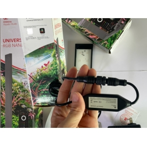 Đèn Chihiros Universal RGB Nano 20 – Giải pháp ánh sáng “nano” đỉnh cao cho hồ thủy sinh nhỏ
