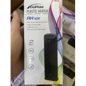 Sưởi Mini DoPhin AH-1001 – Lựa chọn tối ưu cho bể cá nhỏ, bể mini để bàn