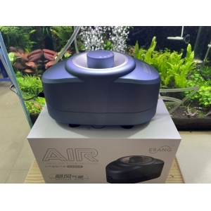 Máy sủi Ebang A10 siêu êm, 2 đầu vòi với công nghệ chống rung chống ồn mới nhất cho bể cá cảnh