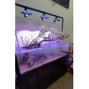 BỘ CHÂN TREO ĐÈN HỒ CÁ CAO CẤP KÍCH THƯỚC 100CM