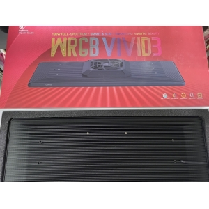 Đèn Chihiros Vivid 3 thế hệ mới với thiết kế hiện đại và công suất lớn hơn