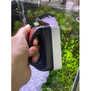 Nam châm lau kính bể cá YEE CLS 010 Kính 15-19mm– Làm sạch nhanh, sạch sâu, không cần nhúng tay vào nước