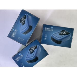 Máy sủi tích điện Sunsun YQB 01 cho bể cá cảnh, bể thủy sinh, hoạt động siêu êm, đầy đủ phụ kiện