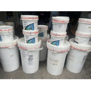 Vật liệu lọc cao cấp Seachem Matrix Túi lẻ 1lit (Tách lẻ từ thùng nhựa 20lit)