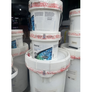 Vật liệu lọc cao cấp Seachem Matrix Túi lẻ 1lit (Tách lẻ từ thùng nhựa 20lit)