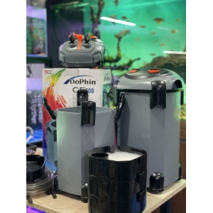 Lọc Thùng Dophin CF1400  Hiệu Quả Vượt Trội