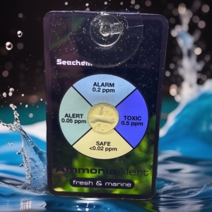 Seachem Alert  Amonia test chỉ tiêu Amonia