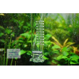 Đầu In thủy tinh kèm lọc váng phi 16