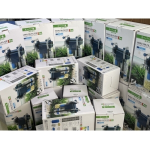Lọc treo cho bể cá cảnh, bể thủy sinh Marine KY-600C Pro