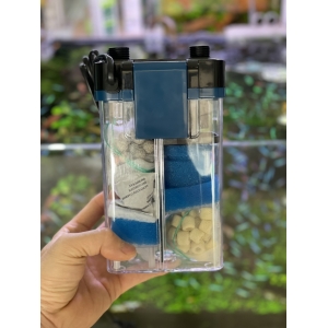 Lọc treo cho bể cá cảnh, bể thủy sinh Marine KY-600C Pro